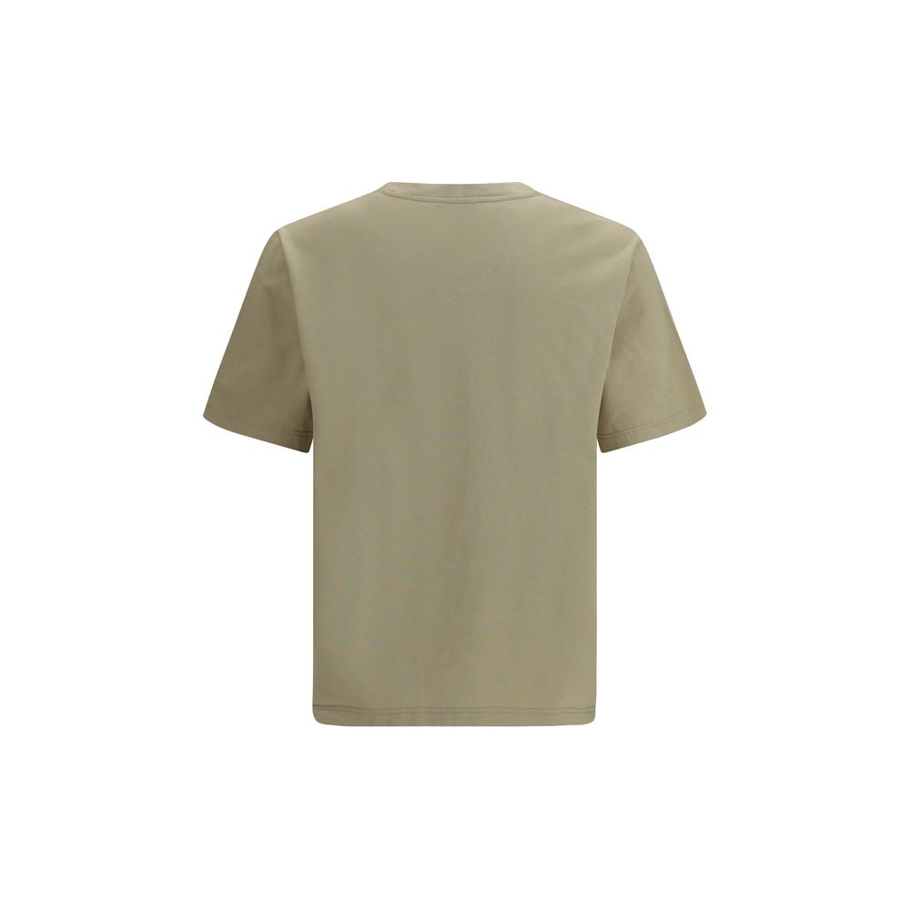 Maison Kitsuné Bicolor Cotton T-Shirt - Essential Style