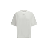 T-shirt en coton blanc Dolce &amp; Gabbana