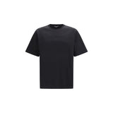 T-shirt en coton noir Dolce &amp; Gabbana