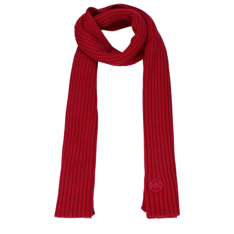 Écharpe en Polyester Fuchsia Michael Kors