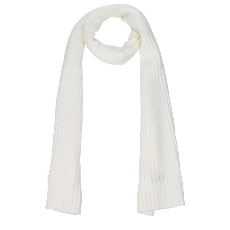 Écharpe en Polyester Bleue Michael Kors