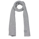 Écharpe en Polyester Grise Michael Kors