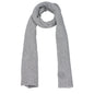 Écharpe Michael Kors en polyester gris