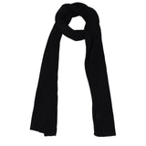 Écharpe en Polyester Noire Michael Kors