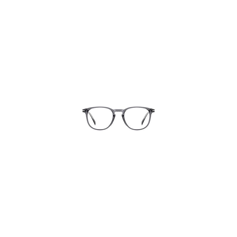 David Beckham Gray Acetate Glasses (Frames) - Stylish Eyewear