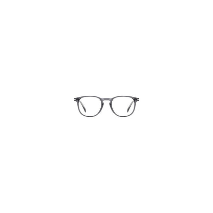 Lunettes David Beckham en acétate gris (montures)