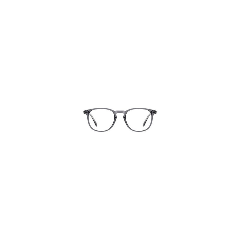 David Beckham Gray Acetate Glasses (Frames) - Stylish Eyewear