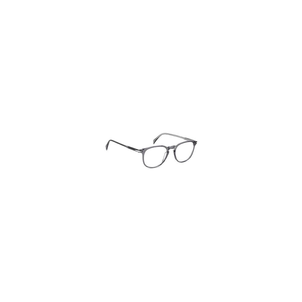 David Beckham Gray Acetate Glasses (Frames) - Stylish Eyewear