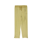 Herno Bicolor Acetate Casual Pants for Women