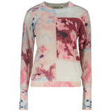 Desigual Rosa Viscosa Women's Maglia - T-Shirt Unique et Tendance