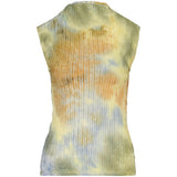 Desigual Venecia Tank Top pour Femmes - Jaune