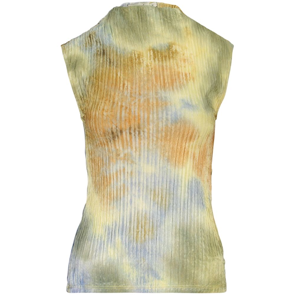 Desigual Venecia Tank Top pour Femmes - Jaune
