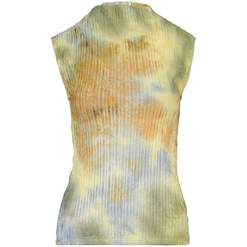 Desigual Venecia Tank Top pour Femmes - Jaune