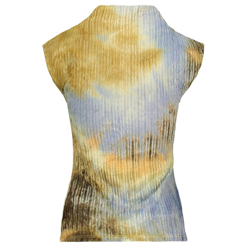 Desigual Venecia Tank Top pour Femmes - Jaune