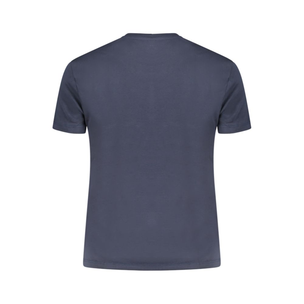 Desigual Berlin T-Shirt en Coton Bleu pour Femme
