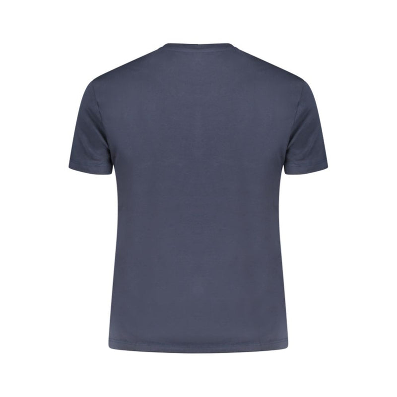 Desigual Berlin T-Shirt en Coton Bleu pour Femme