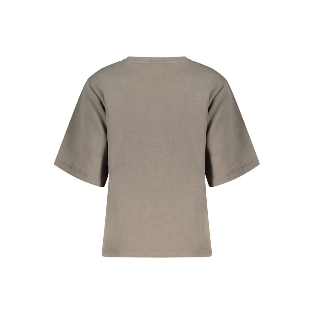 Desigual Oporto Sweatshirt for Women in Grey