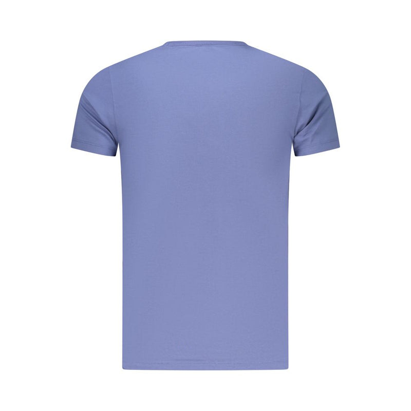 Pepe Jeans Blauw Katoenen T-shirt voor Heren