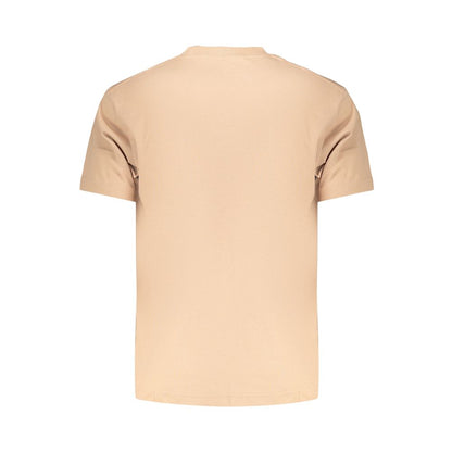 Vans Marrone Katoenen Heren T-shirt