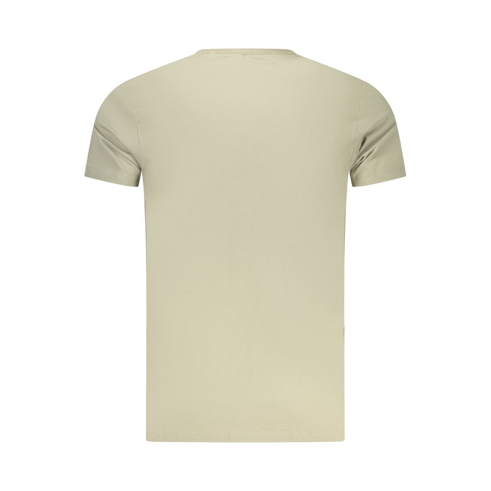 Pepe Jeans Groen Katoenen Heren T-Shirt