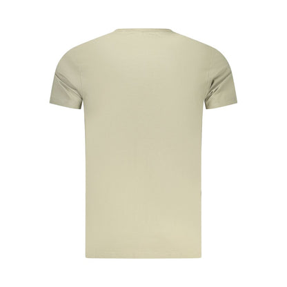 Pepe Jeans Groen Katoenen Heren T-Shirt