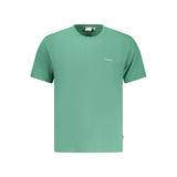 Pepe Jeans Verde Cotton Men Shirt
