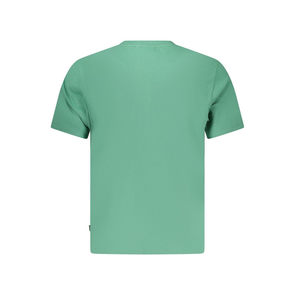 Pepe Jeans Groen Katoenen Herenshirt