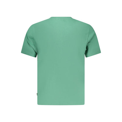 Pepe Jeans Groen Katoenen Herenshirt