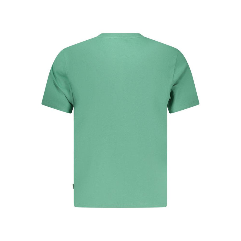 Pepe Jeans Verde Cotton Men Shirt