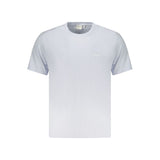 Pepe Jeans Azzurro T-Shirt en Coton pour Hommes