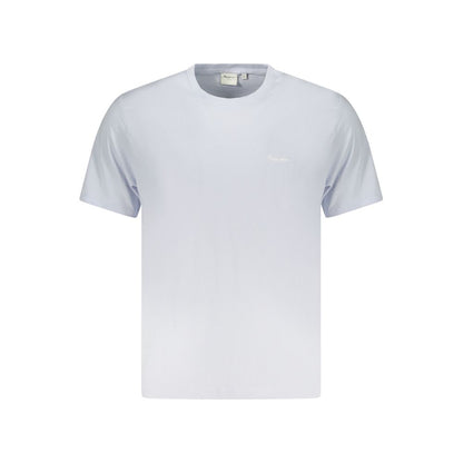 Pepe Jeans Azzurro Katoenen Heren T-Shirt