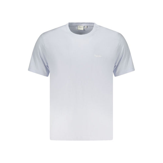 Pepe Jeans Azzurro Katoenen Heren T-Shirt