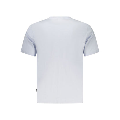 Pepe Jeans Azzurro Katoenen Heren T-Shirt