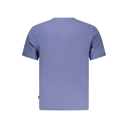 Pepe Jeans Blauw Katoenen Heren T-Shirt