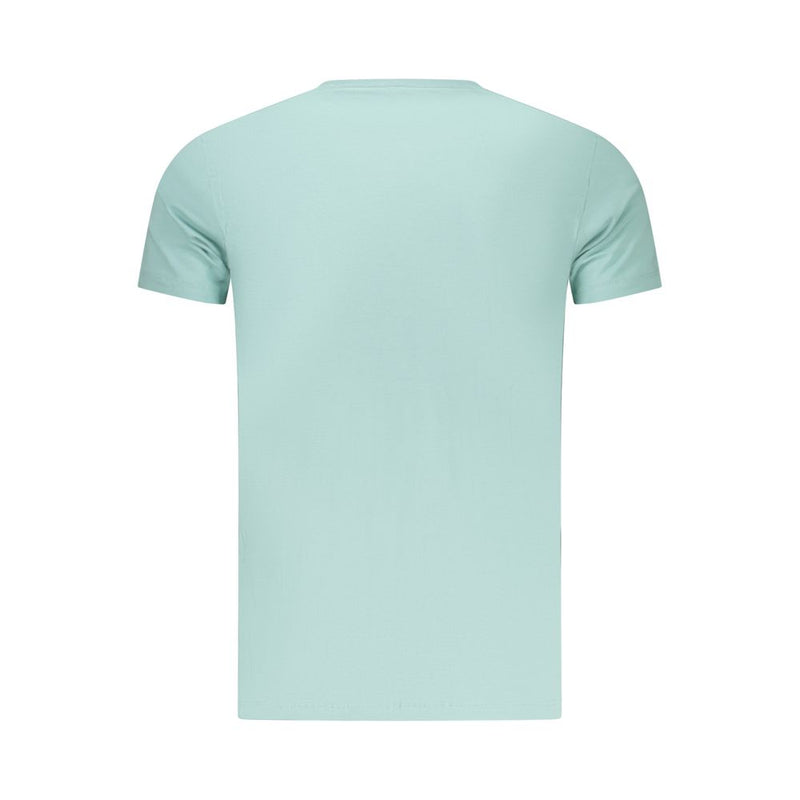 Pepe Jeans Azzurro Cotton Men T-Shirt