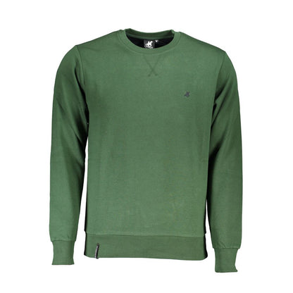 U.S. Grand Verde Katoenen Heren Sweatshirt