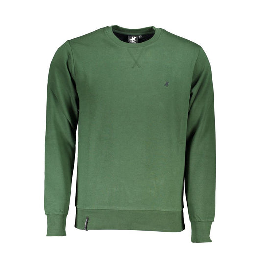 U.S. Grand Verde Katoenen Heren Sweatshirt