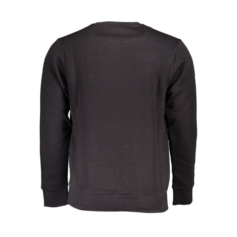 U.S. Grand Zwart Katoenen Sweatshirt voor Heren