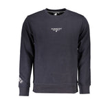 U.S. Grand Blue Cotton Men's Sweatshirt