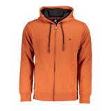 U.S. Grand Bronze Cotton Men Hoodie