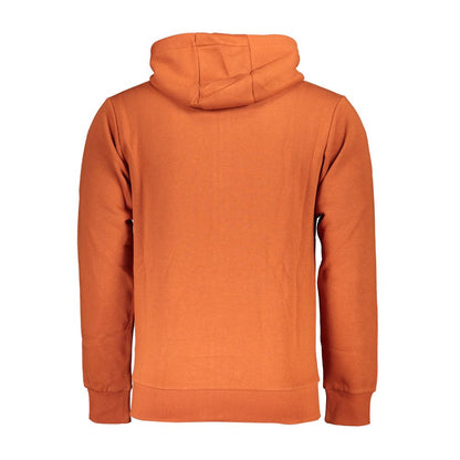 U.S. Grand Bronze Katoenen Heren Hoodie