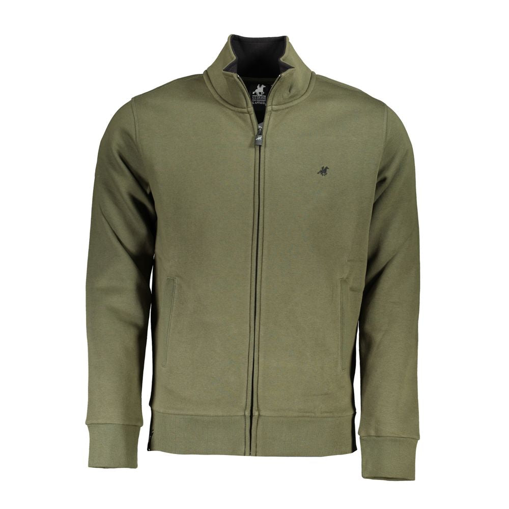 U.S. Grand Verde Sweatshirt en Coton pour Homme