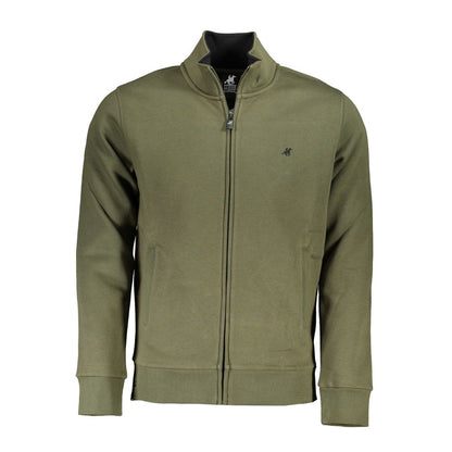 Verenigde Staten Grand Verde Katoenen Heren Sweatshirt