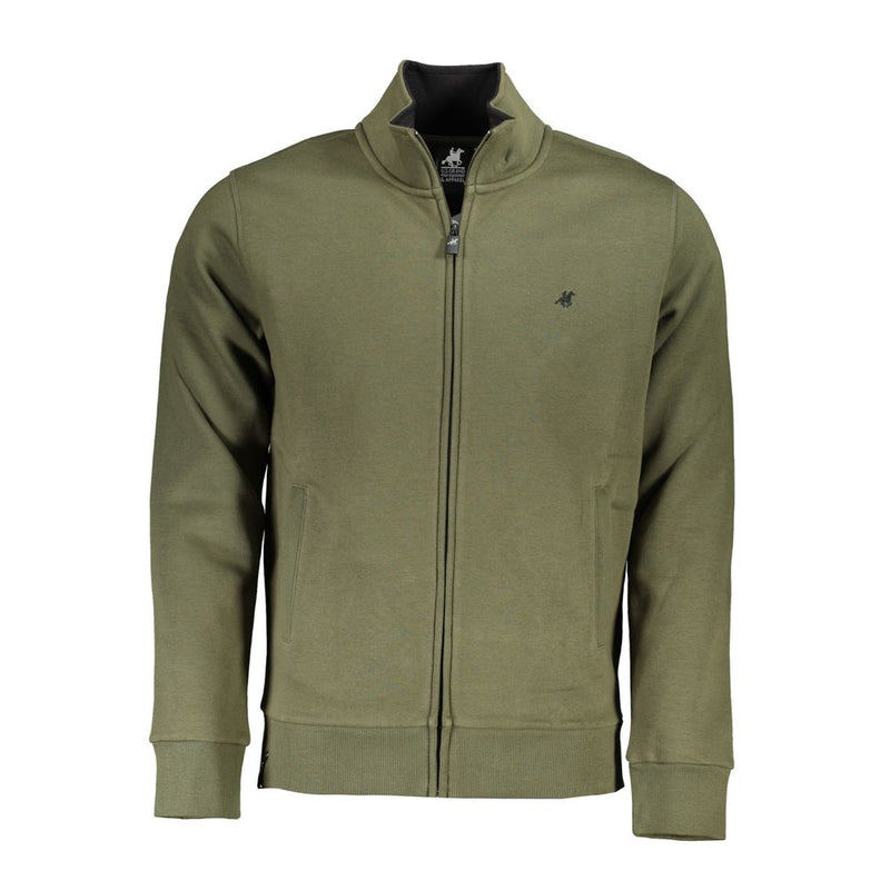U.S. Grand Verde Sweatshirt en Coton pour Homme