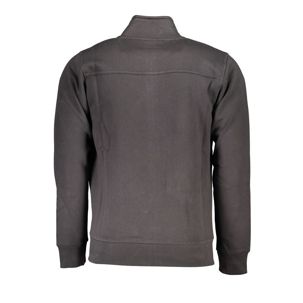 U.S. Grand Grigio Cotton Mens Sweatshirt - Comfort Meets Style