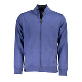 U.S. Grand Blue Cotton Men's Sweatshirt - Stylish & Comfortable