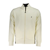 U.S. Grand Bianco Sweatshirt en Coton pour Hommes