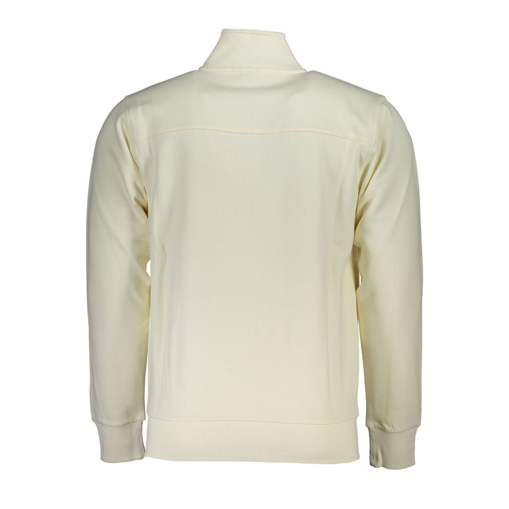 U.S. Grand Bianco Sweatshirt en Coton pour Hommes