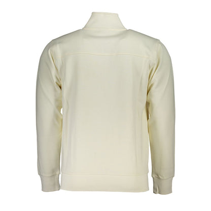 U.S. Grand Bianco Katoenen Heren Sweatshirt