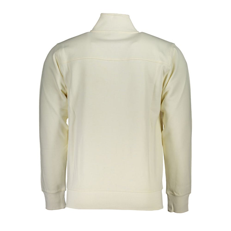 U.S. Grand Bianco Sweatshirt en Coton pour Hommes
